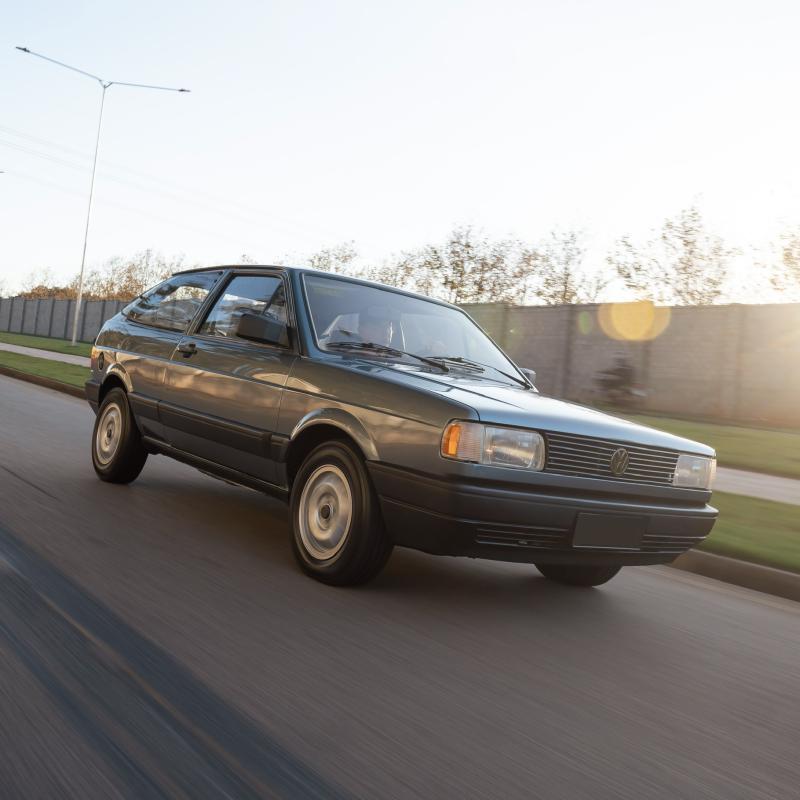 Gol - Foto #4 do anúncio à venda de Carro clássico