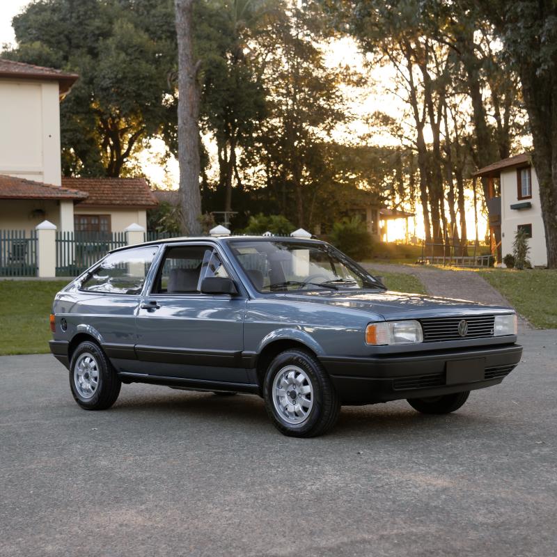 Gol - Foto #13 do anúncio à venda de Carro clássico