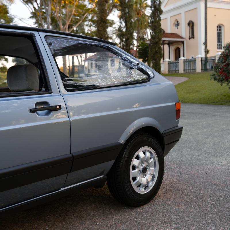Gol - Foto #18 do anúncio à venda de Carro clássico
