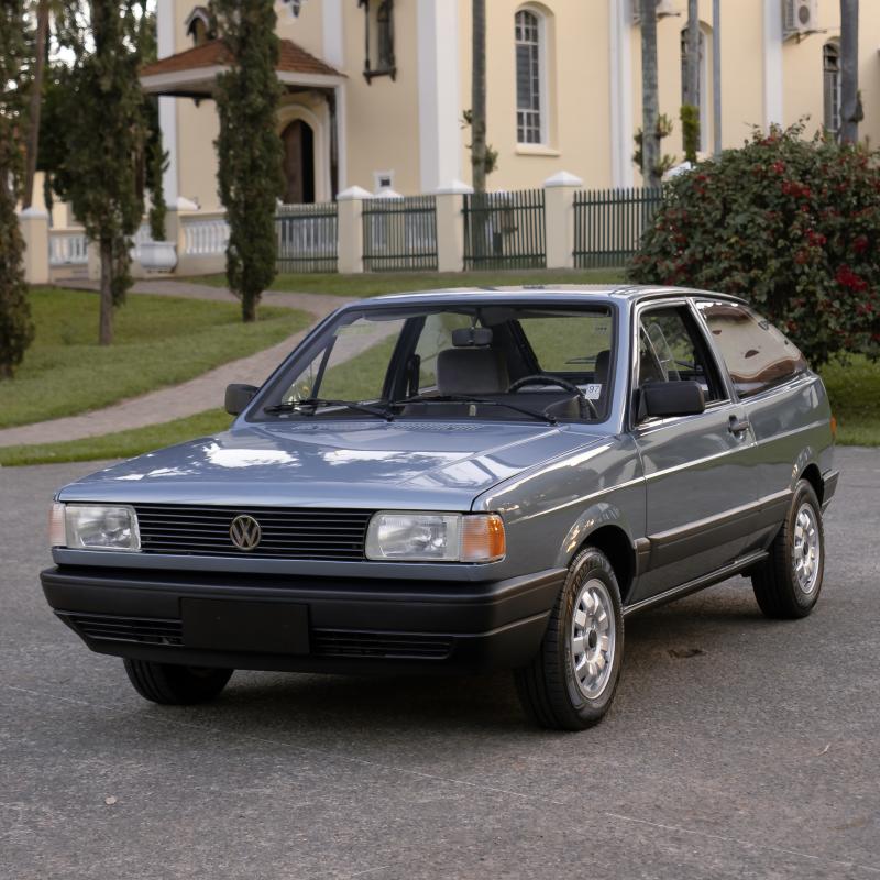 Gol - Foto #23 do anúncio à venda de Carro clássico