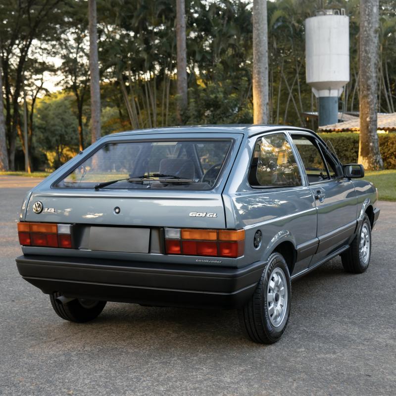 Gol - Foto #28 do anúncio à venda de Carro clássico