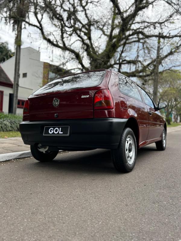 Gol - Foto #3 do anúncio à venda de Carro clássico