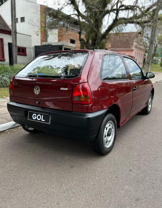 Gol - Foto #7 do anúncio à venda de Carro clássico