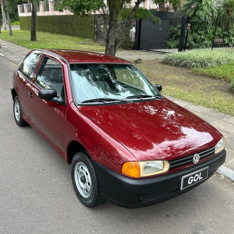 Gol - Foto #10 do anúncio à venda de Carro clássico