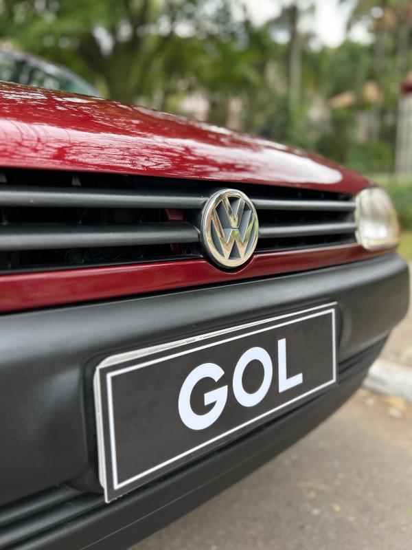 Gol - Foto #13 do anúncio à venda de Carro clássico