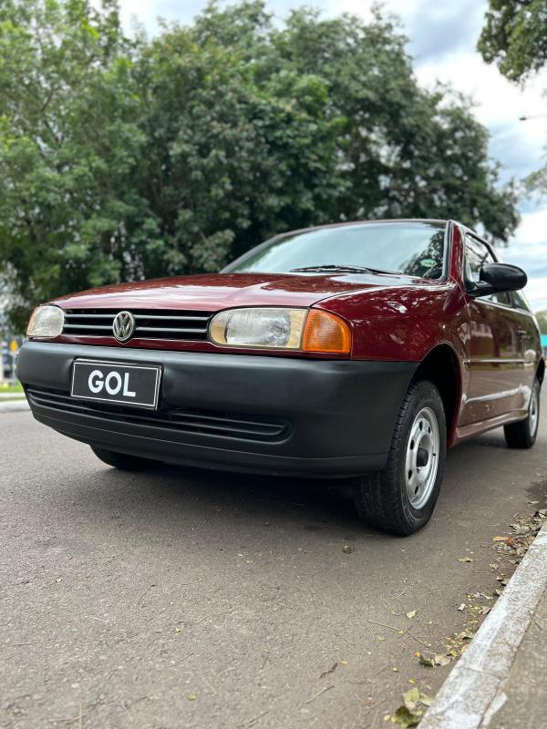 Gol - Foto #18 do anúncio à venda de Carro clássico