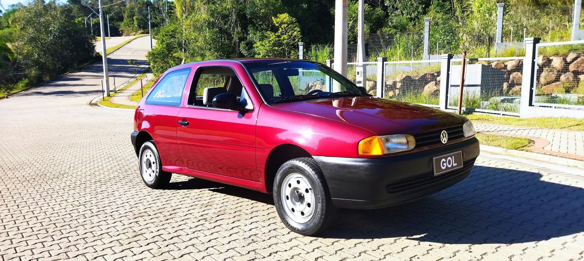 Gol - Foto #19 do anúncio à venda de Carro clássico