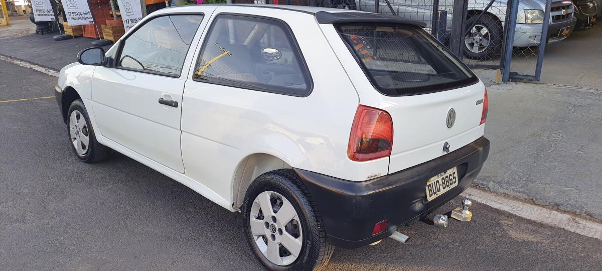 Gol - Foto #5 do anúncio à venda de Carro clássico