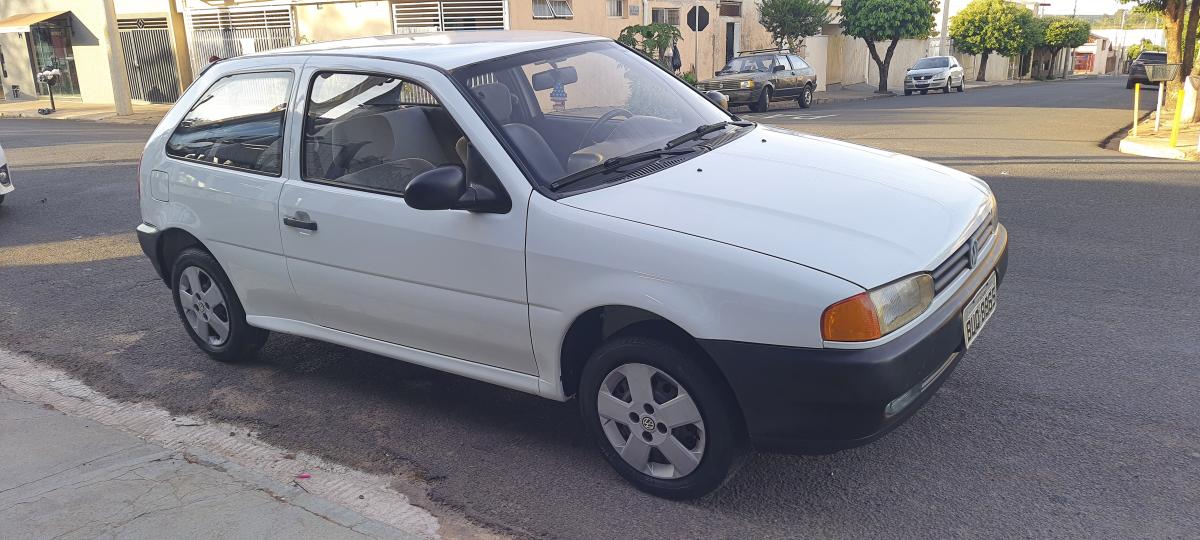 Gol - Foto #8 do anúncio à venda de Carro clássico