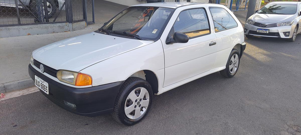 Gol - Foto #17 do anúncio à venda de Carro clássico