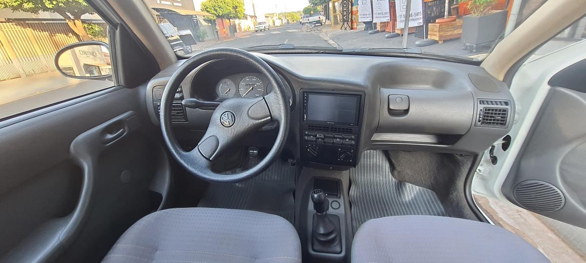 Gol - Foto #18 do anúncio à venda de Carro clássico