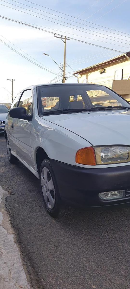 Gol - Foto #20 do anúncio à venda de Carro clássico