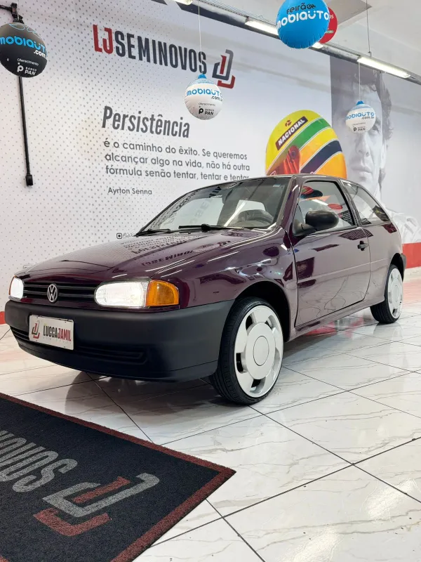 Gol - Foto #2 do anúncio à venda de Carro clássico