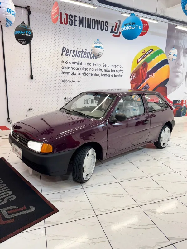 Gol - Foto #3 do anúncio à venda de Carro clássico