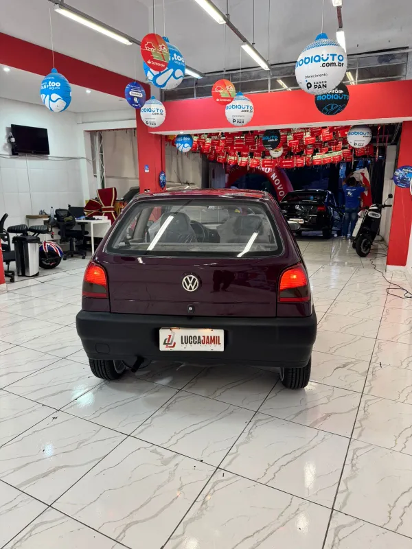 Gol - Foto #6 do anúncio à venda de Carro clássico