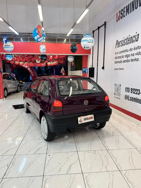 Gol - Foto #7 do anúncio à venda de Carro clássico