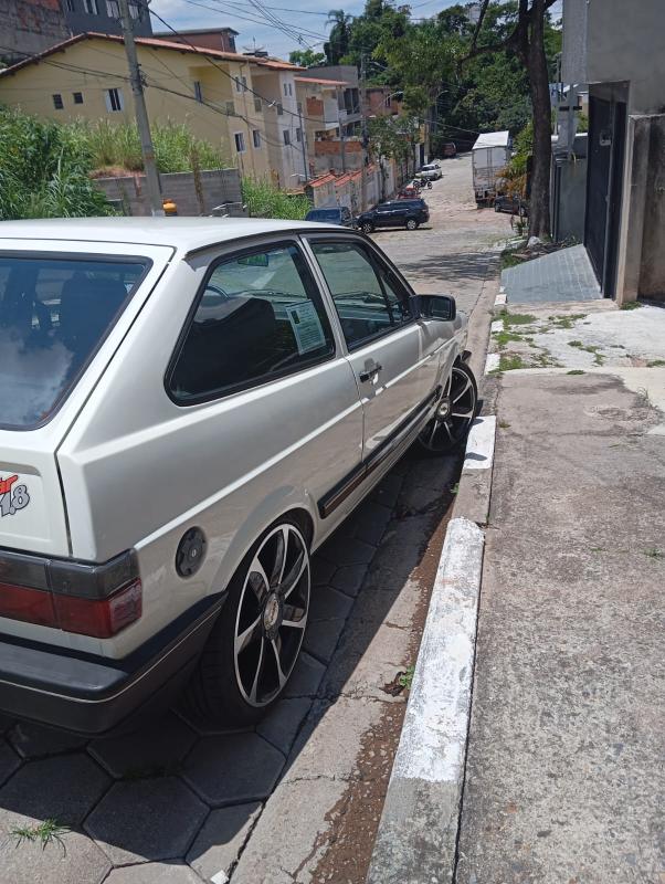 Gol - Foto #17 do anúncio à venda de Carro clássico