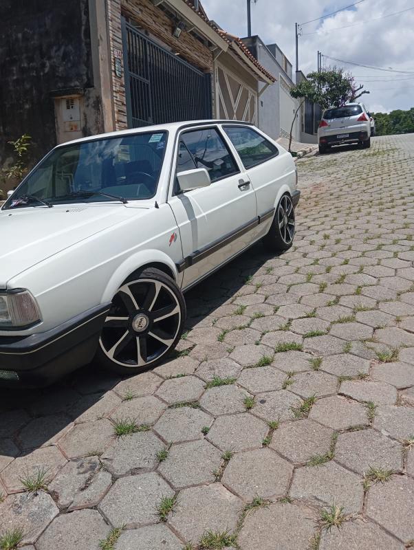 Gol - Foto #18 do anúncio à venda de Carro clássico