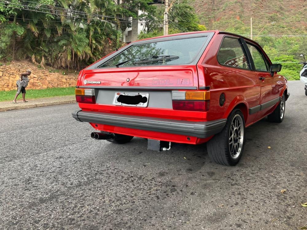 Gol - Foto #5 do anúncio à venda de Carro clássico