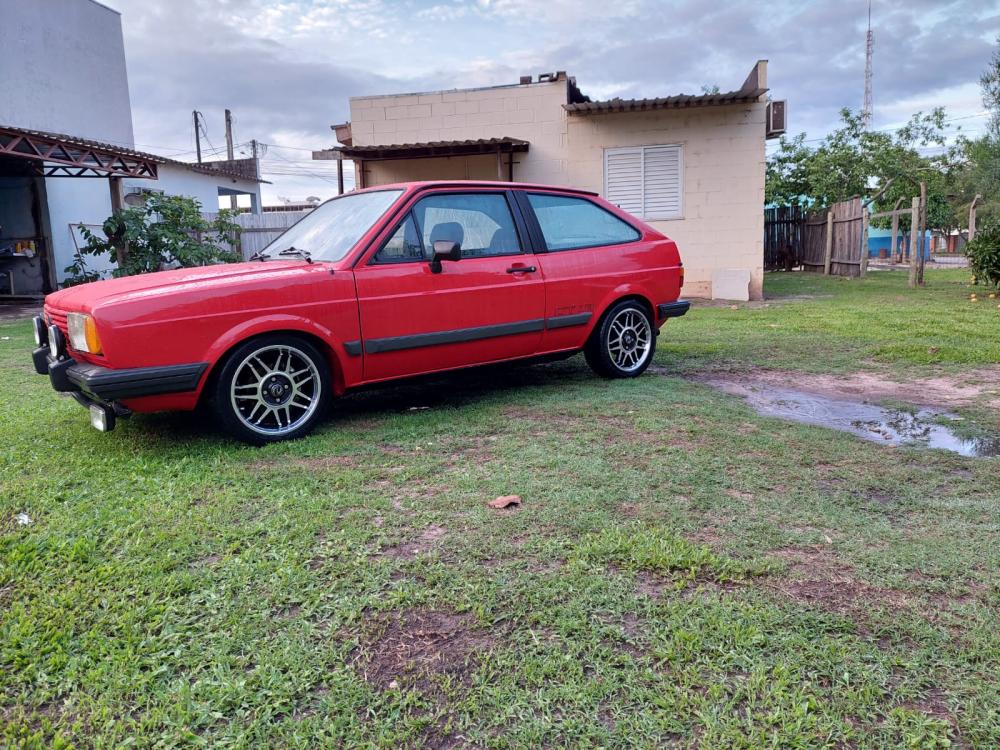 Gol - Foto #6 do anúncio à venda de Carro clássico