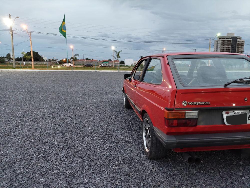 Gol - Foto #7 do anúncio à venda de Carro clássico