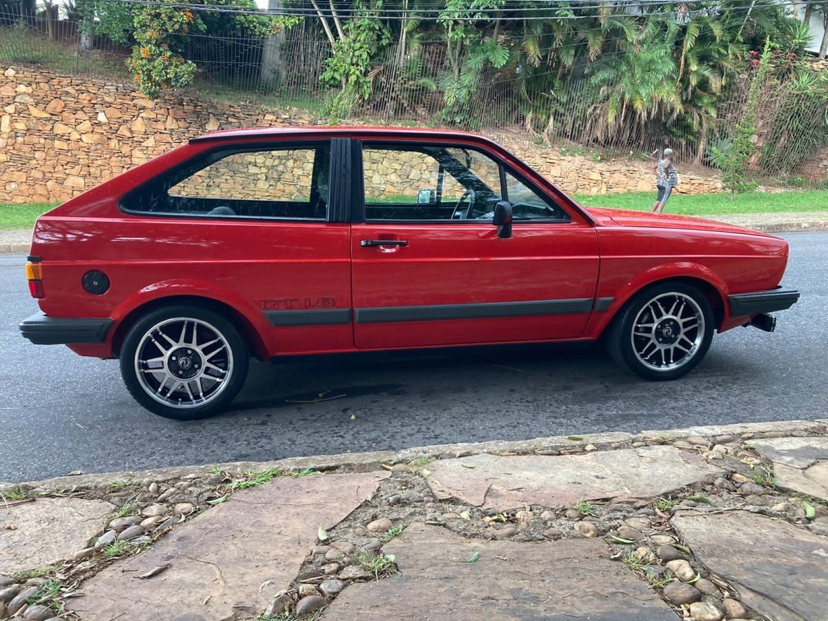 Gol - Foto #10 do anúncio à venda de Carro clássico