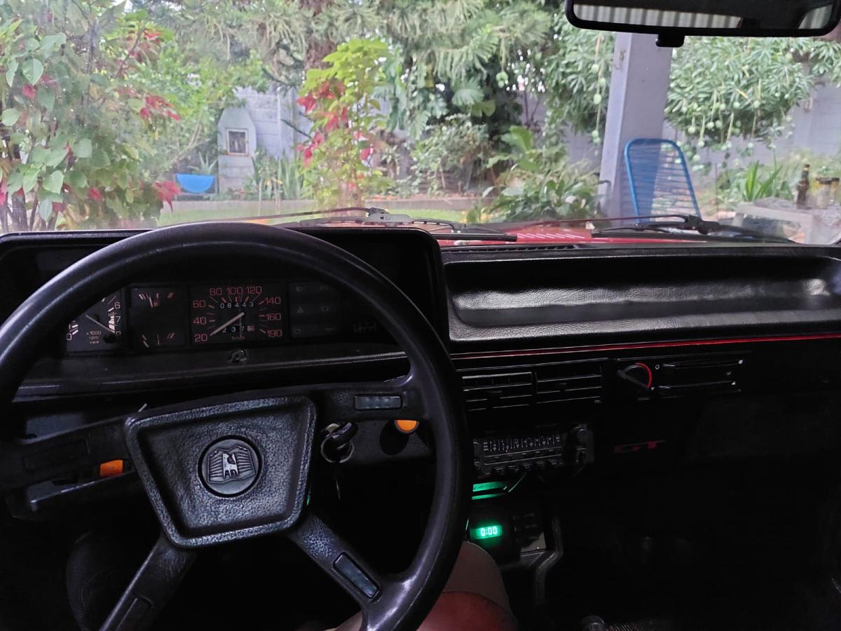 Gol - Foto #13 do anúncio à venda de Carro clássico