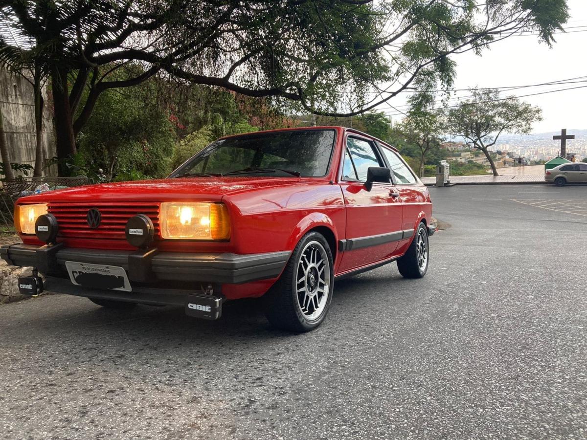 Gol - Foto #19 do anúncio à venda de Carro clássico