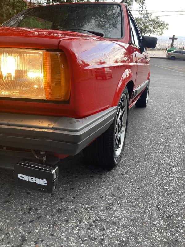 Gol - Foto #21 do anúncio à venda de Carro clássico