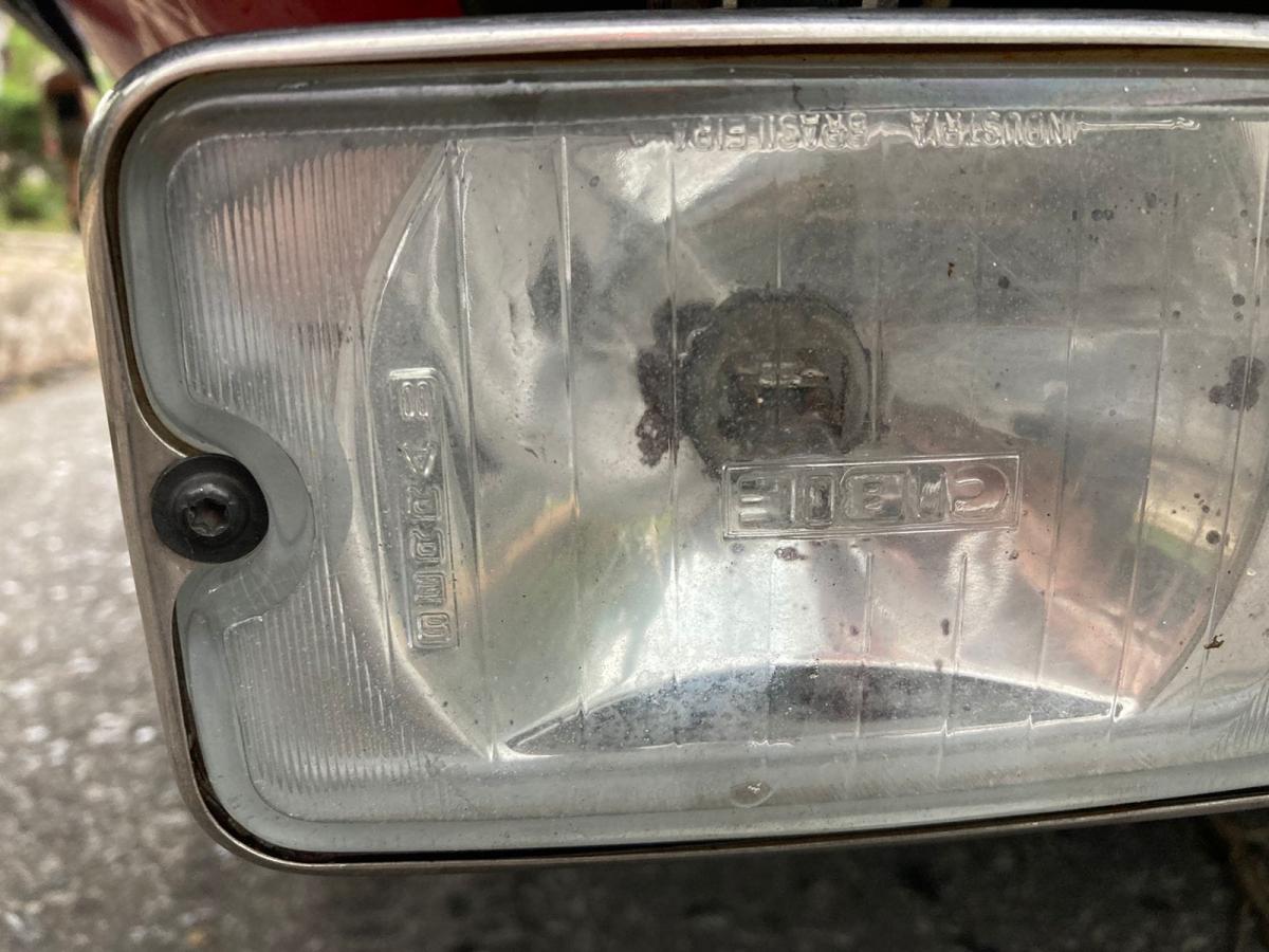 Gol - Foto #22 do anúncio à venda de Carro clássico