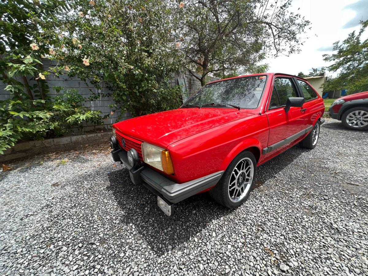 Gol - Foto #23 do anúncio à venda de Carro clássico