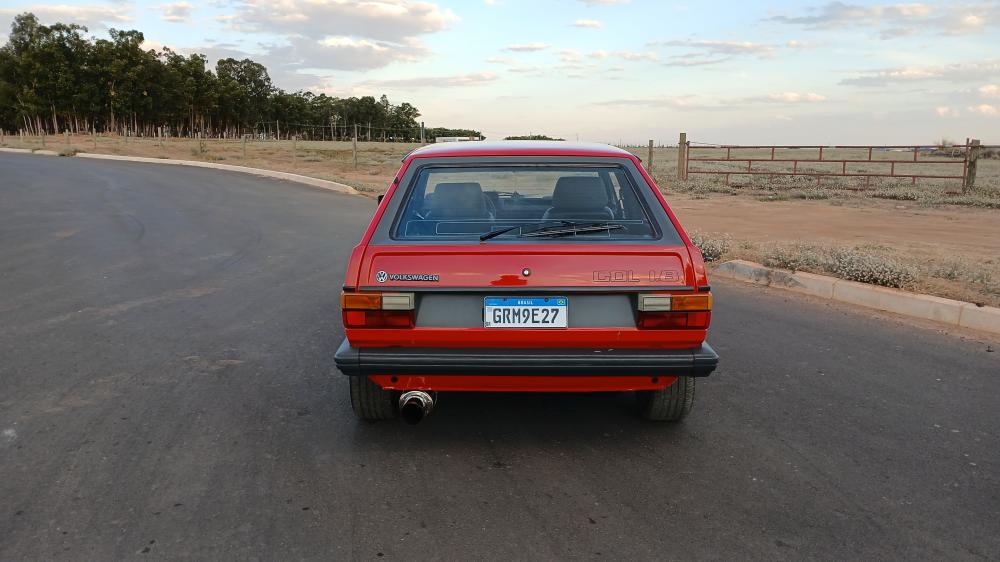 Gol - Foto #26 do anúncio à venda de Carro clássico