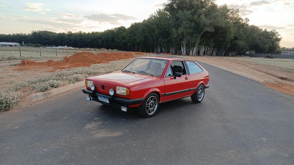 Gol - Foto #27 do anúncio à venda de Carro clássico