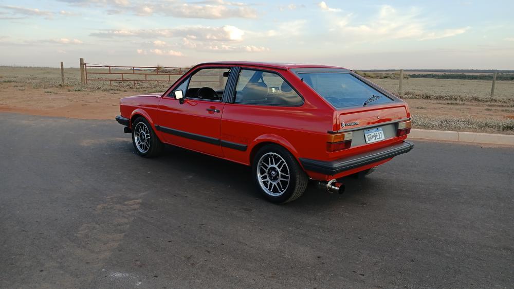 Gol - Foto #28 do anúncio à venda de Carro clássico