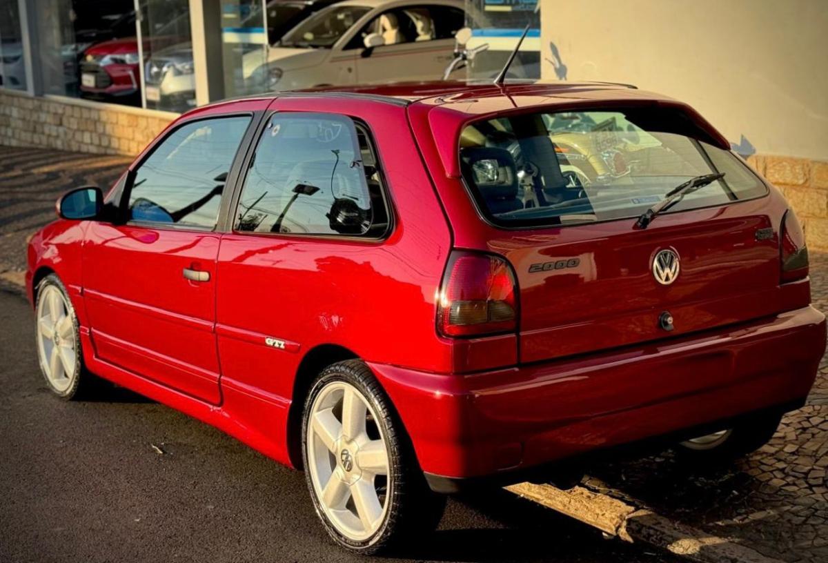 Gol - Foto #8 do anúncio à venda de Carro clássico