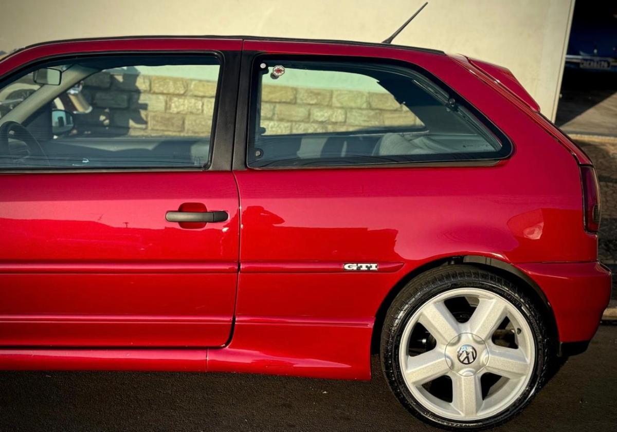 Gol - Foto #11 do anúncio à venda de Carro clássico
