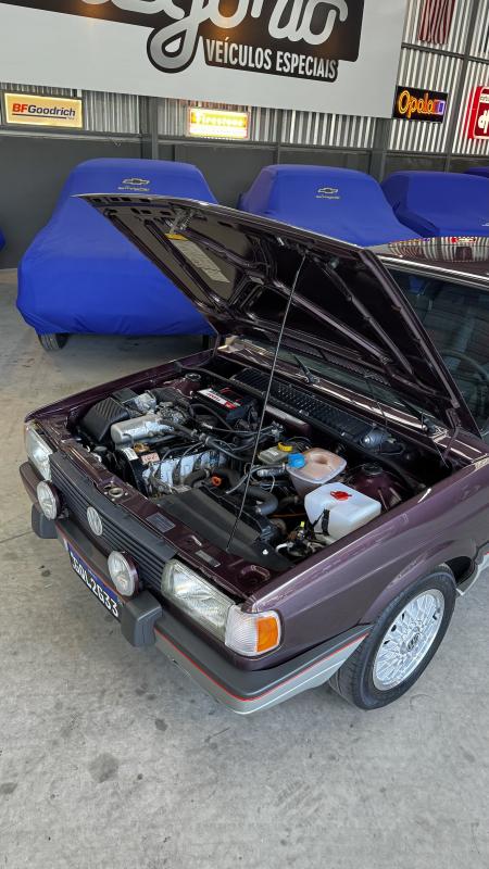 Gol - Foto #3 do anúncio à venda de Carro clássico