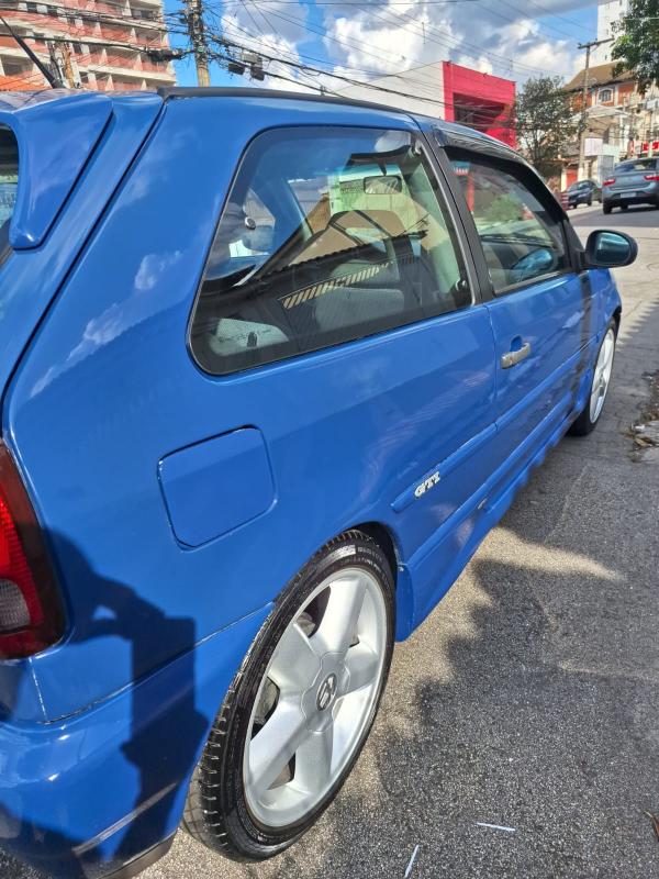 Gol - Foto #2 do anúncio à venda de Carro clássico