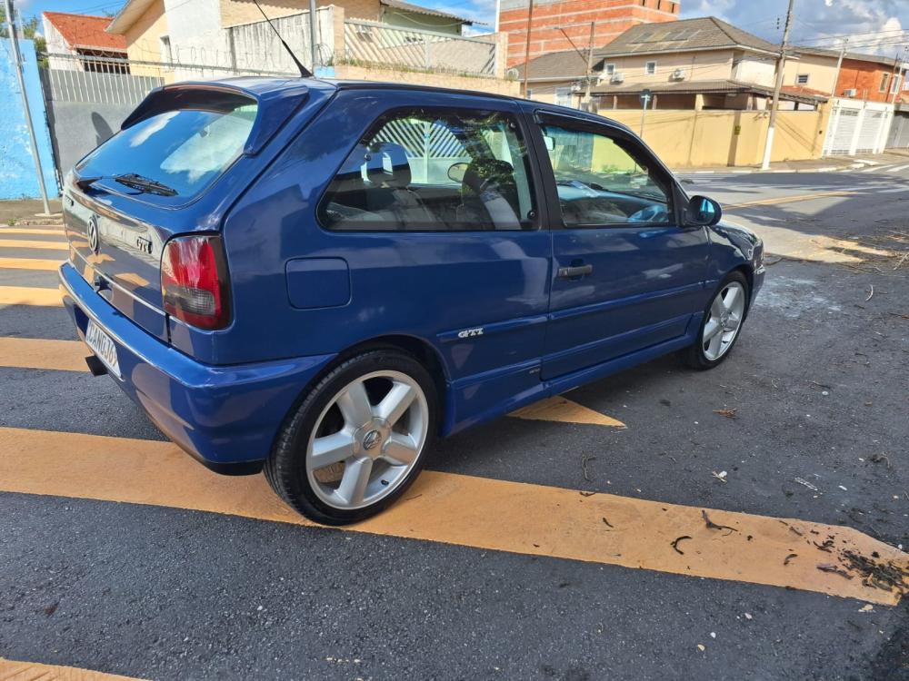 Gol - Foto #3 do anúncio à venda de Carro clássico