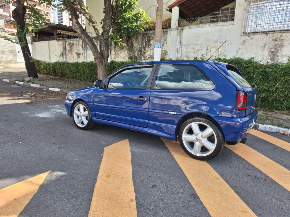 Gol - Foto #4 do anúncio à venda de Carro clássico