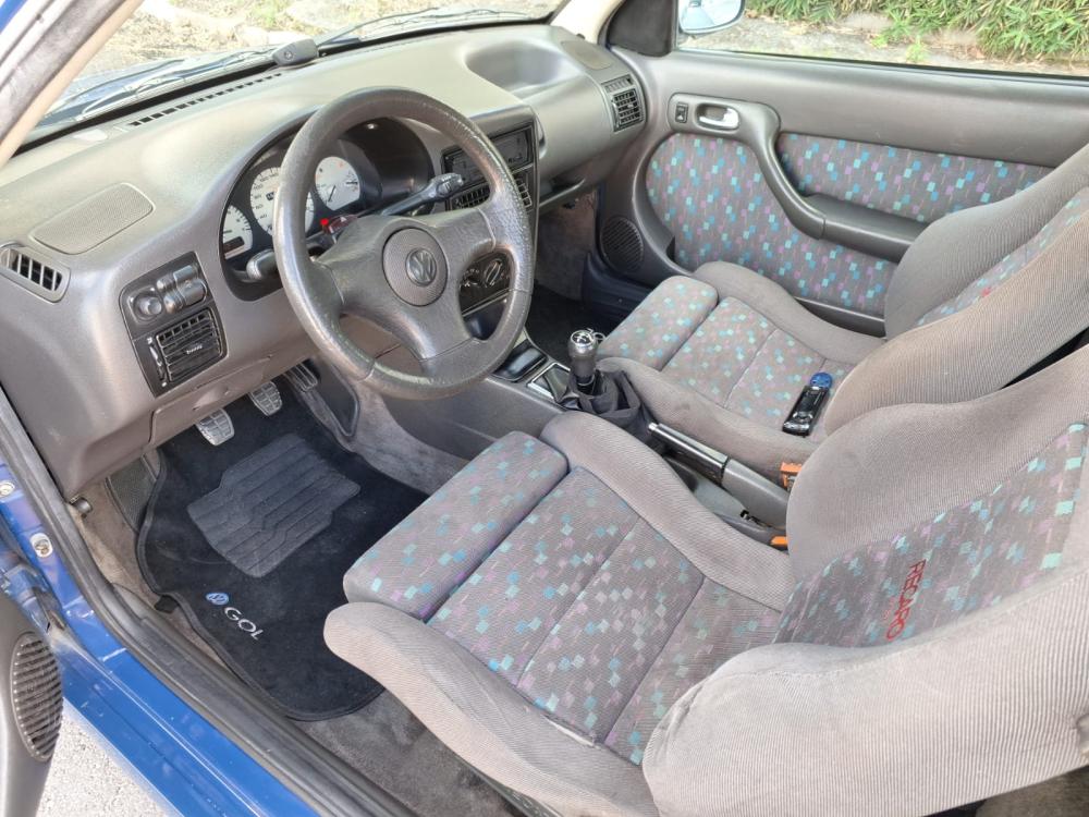Gol - Foto #8 do anúncio à venda de Carro clássico