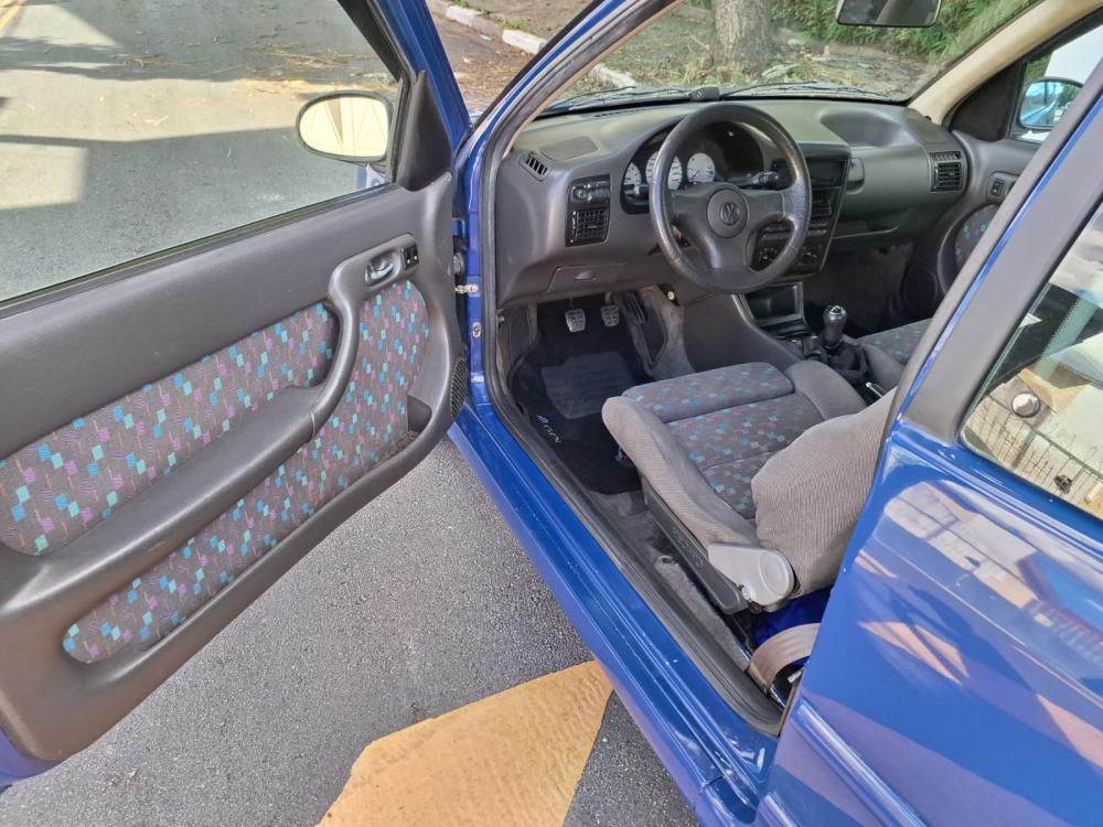 Gol - Foto #10 do anúncio à venda de Carro clássico