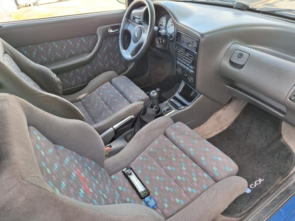 Gol - Foto #13 do anúncio à venda de Carro clássico
