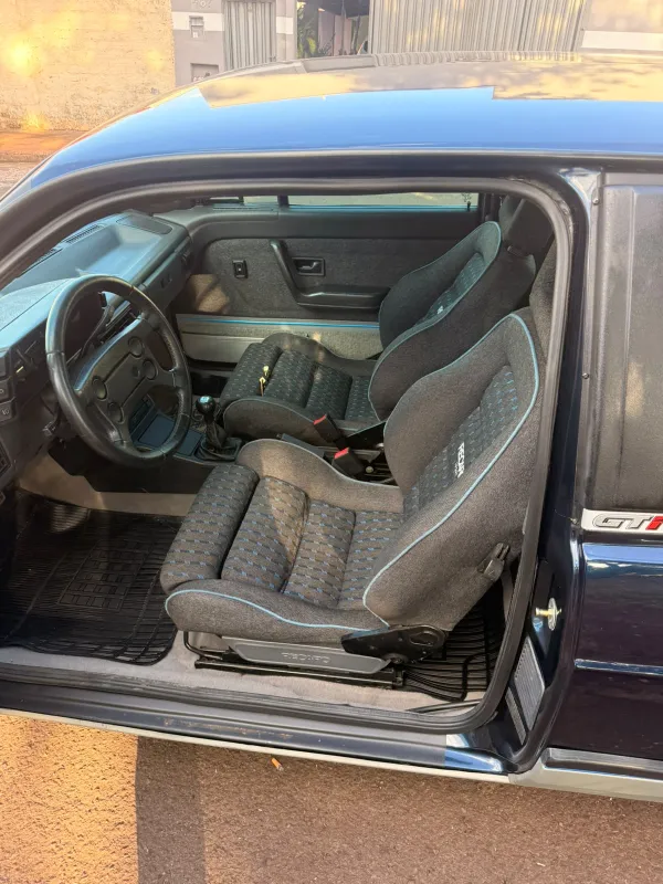 Gol - Foto #3 do anúncio à venda de Carro clássico