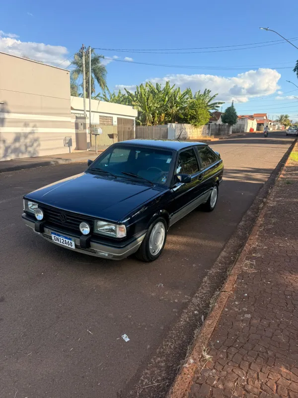Gol - Foto #5 do anúncio à venda de Carro clássico