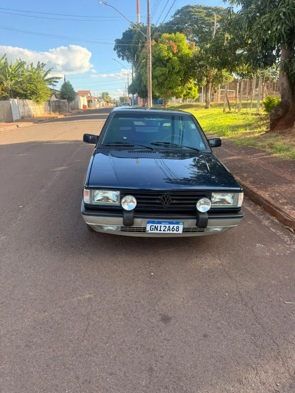 Gol - Foto #7 do anúncio à venda de Carro clássico