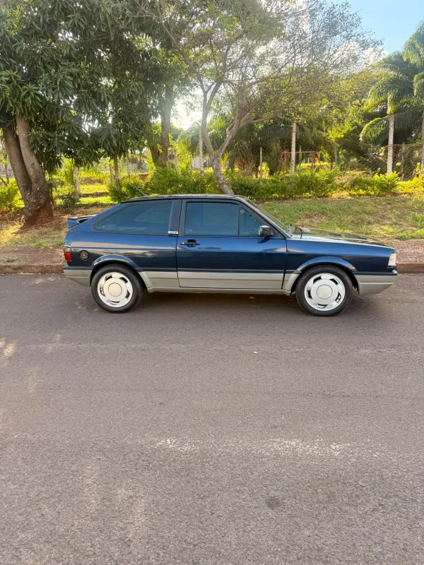 Gol - Foto #9 do anúncio à venda de Carro clássico