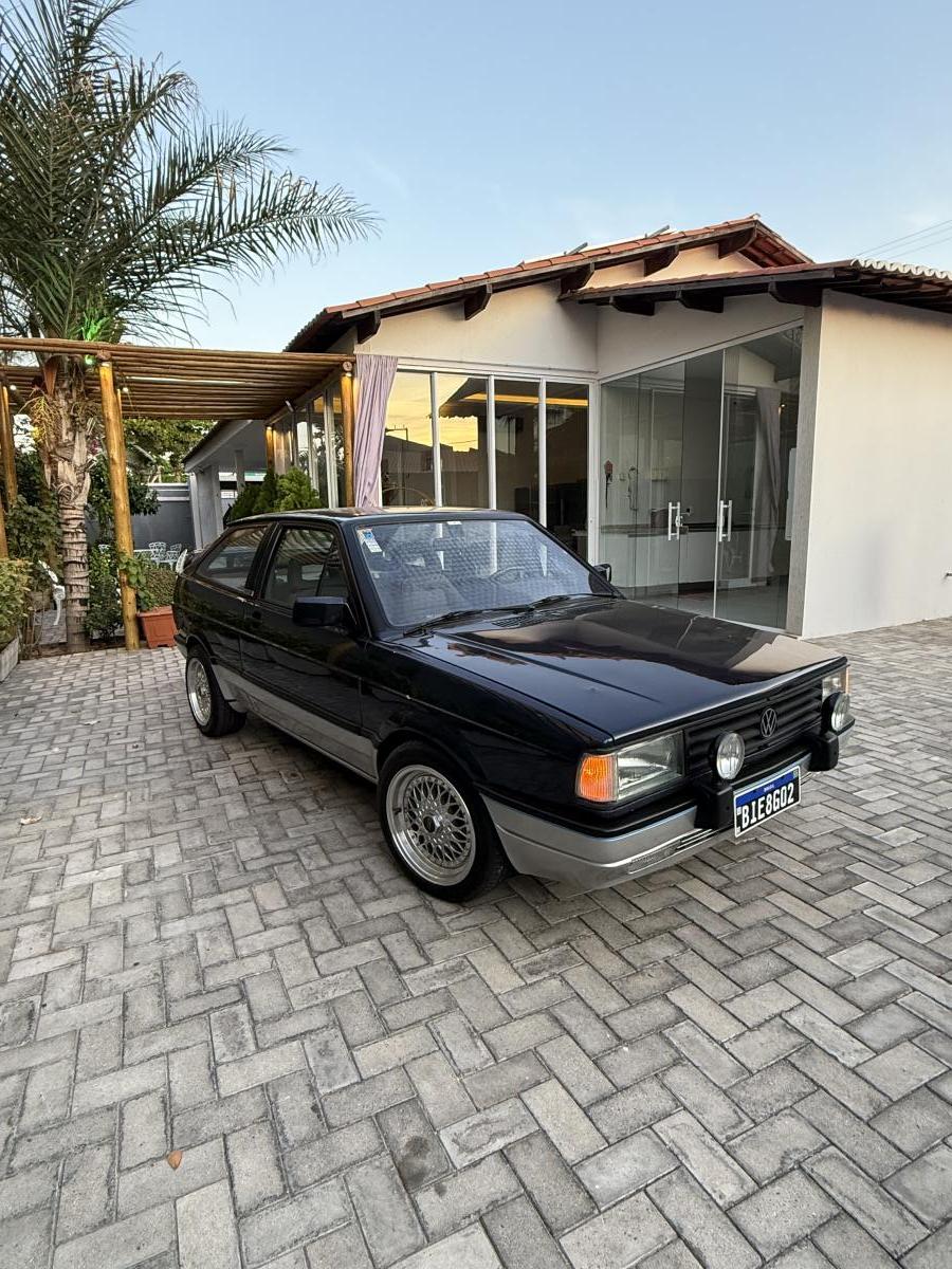 Gol - Foto #9 do anúncio à venda de Carro clássico