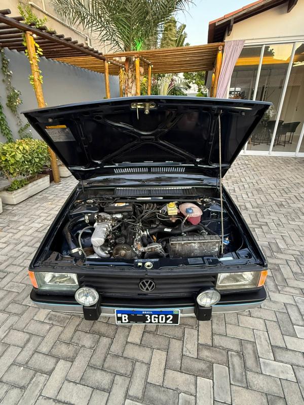 Gol - Foto #10 do anúncio à venda de Carro clássico