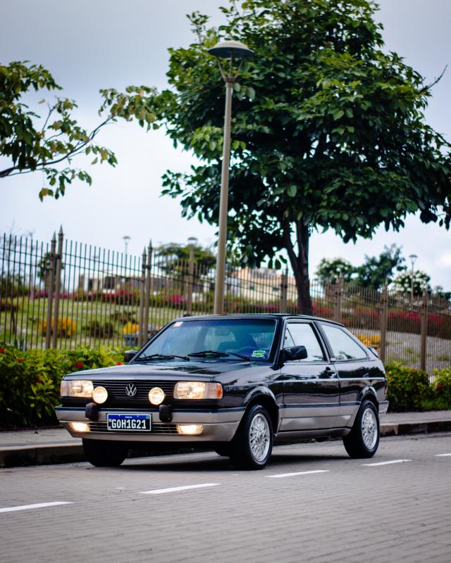 Gol - Foto #2 do anúncio à venda de Carro clássico